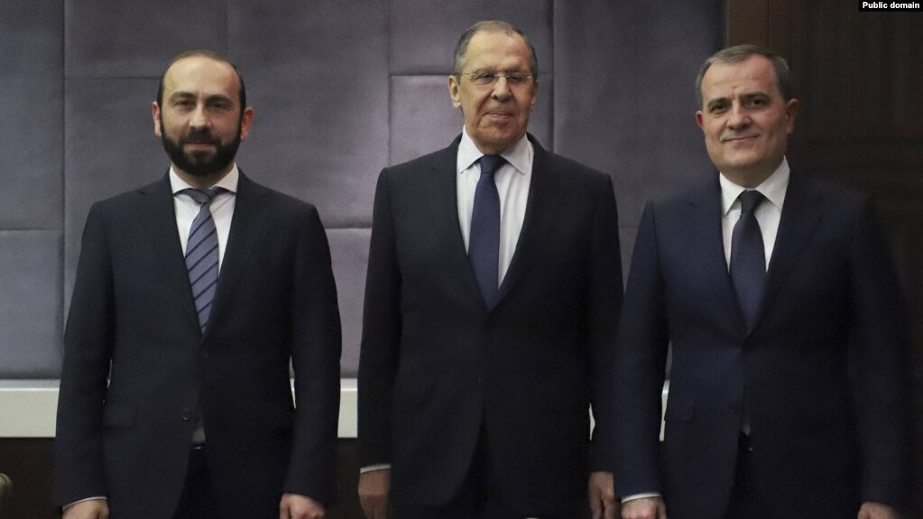 L&rsquo;Arménie et l&rsquo;Azerbaïdjan réaffirment leur engagement envers les accords négociés par la Russie