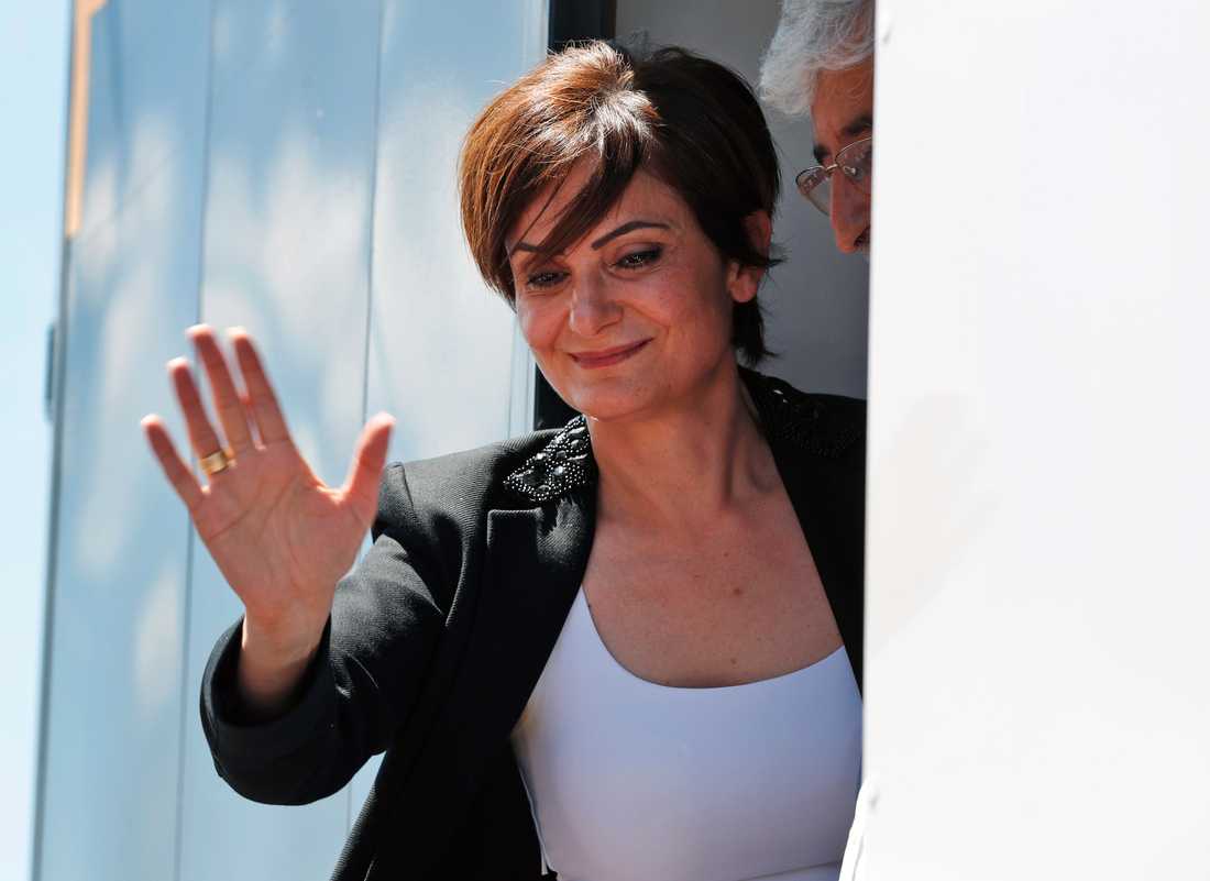 Peine de prison confirmée en cassation pour une responsable de  l&rsquo;opposition