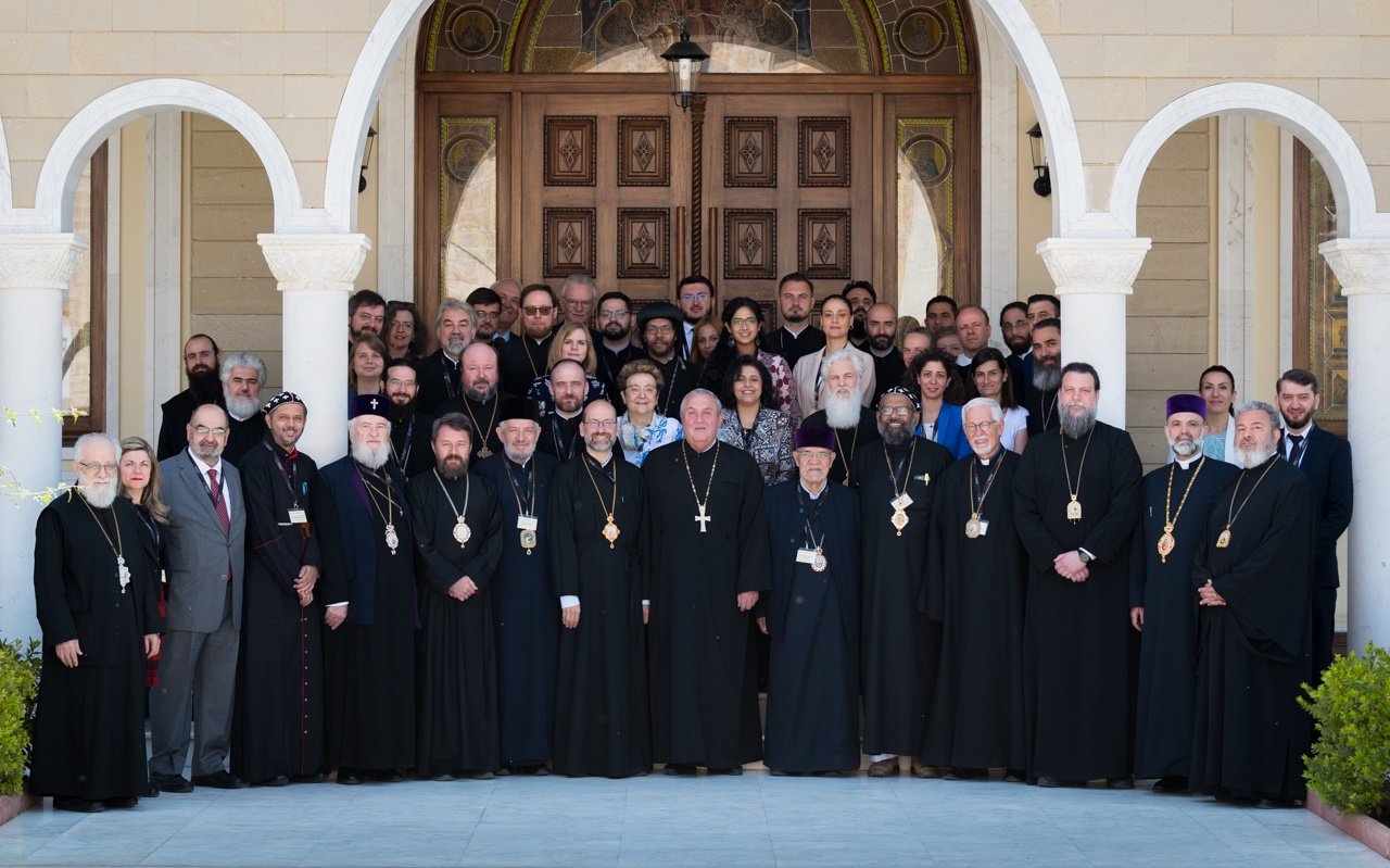 Préparation de la 11ème assemblée générale du Conseil Œcuménique des Eglises