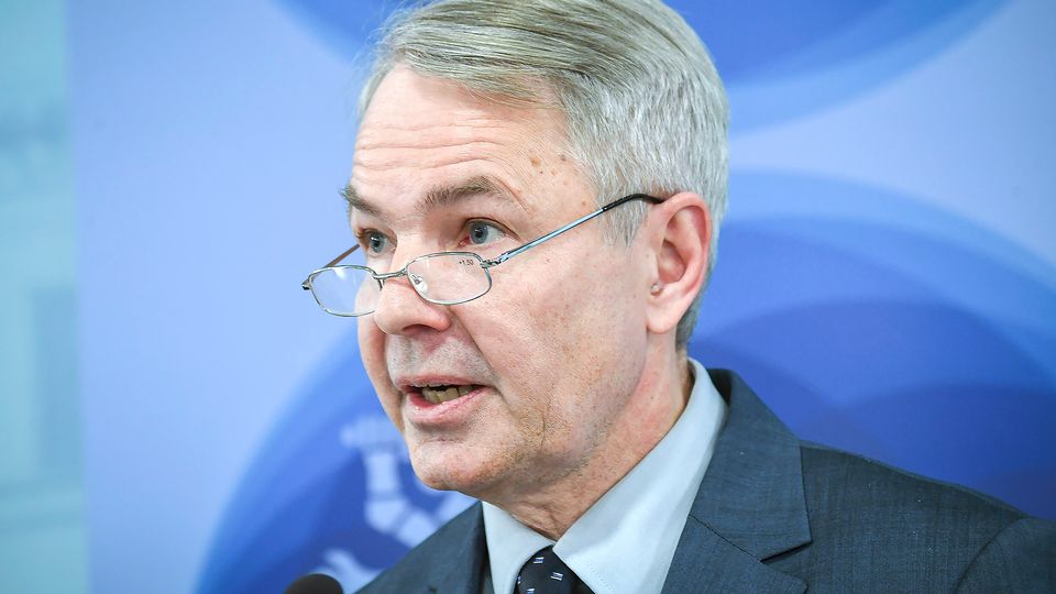 La Finlande « confiante » dans la possibilité de s&rsquo;entendre avec la  Turquie