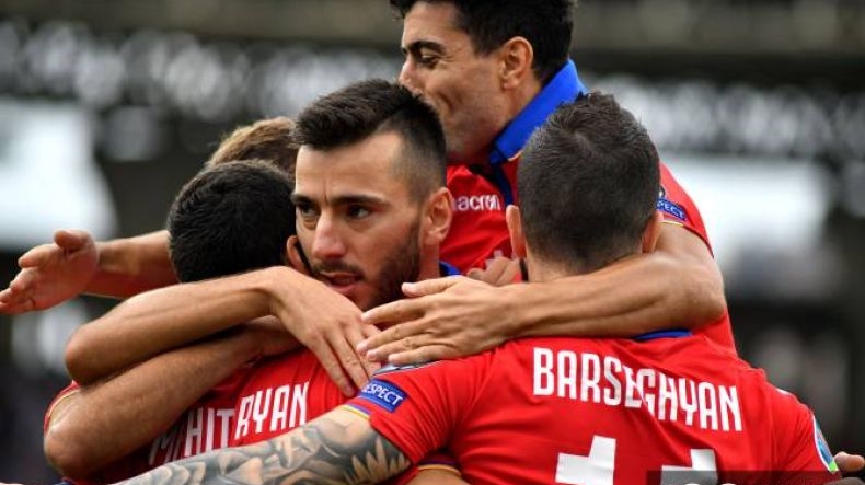 Le match de football de la Ligue des nations Ukraine-Arménie aura lieu à Lodz en Pologne le 11 juin