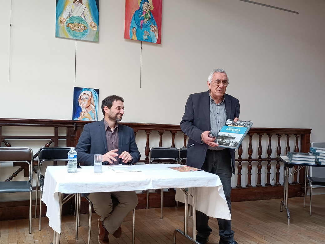 Les Petites Arménies de la Vallée du Rhône