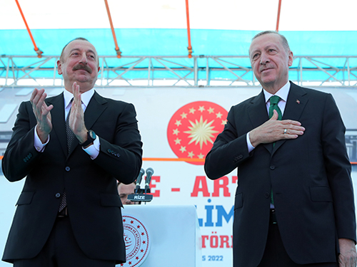 La Turquie ne cèdera pas » sur l&rsquo;adhésion de la Finlande et de la Suède à  l&rsquo;Otan (Erdogan)