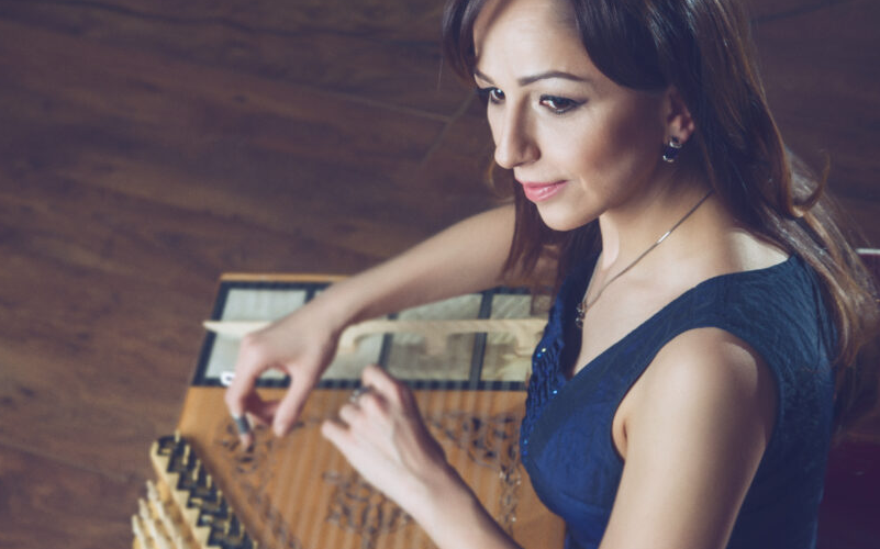 Atelier de Meri Vardanyan