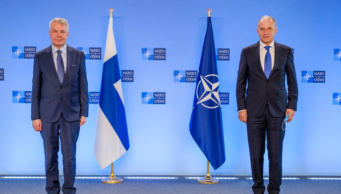 Le président finlandais confiant d&rsquo;obtenir l&rsquo;accord de la Turquie