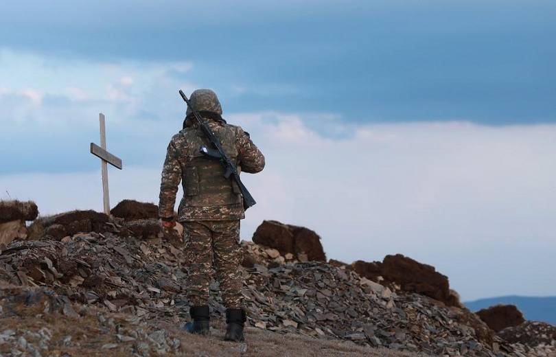 Erévan dément une nouvelle fois les accusations de Bakou et affirme que les tirs supposés de l’armée arménienne sur des positions azéris ne sont que pure désinformation