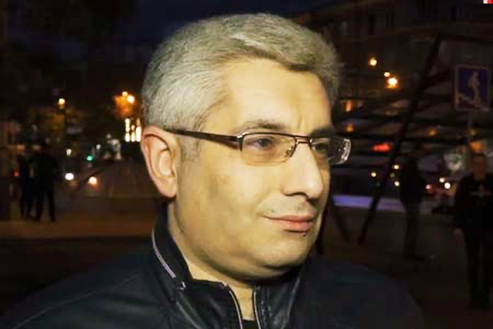 La « nature toxique » de l&rsquo;opposition explique l&rsquo;absence de larges masses à l&rsquo;extérieur – Karen Sarkissian