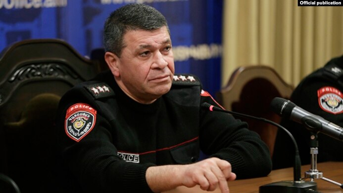 Les procureurs bloquent à nouveau le procès de l&rsquo;ancien chef de la police arménienne