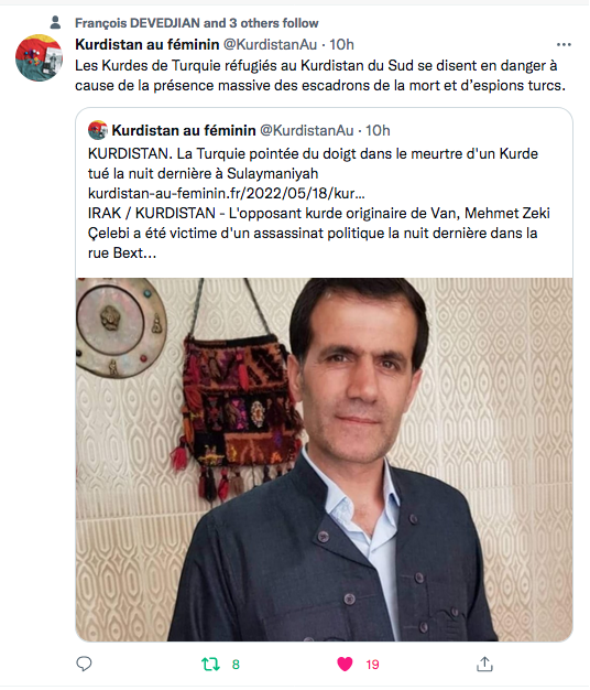Kurdistan au féminin : Kurdes de Turquie en danger