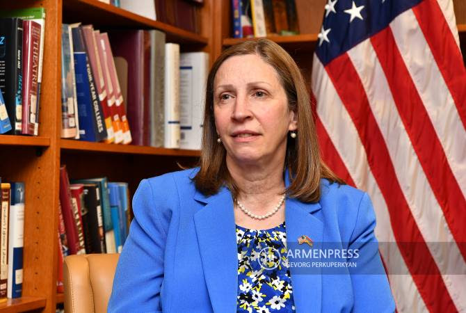 Les États-Unis reconnaissent le rôle de la population du Haut-Karabakh dans le choix de son avenir