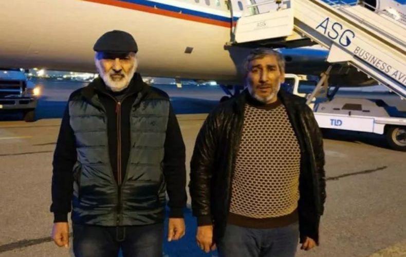 L’un des criminels Azéris qui avait commis des crimes Karvachar (Kelbadjar) en Artsakh a avoué qu’il était envoyé par l&rsquo;État azéri
