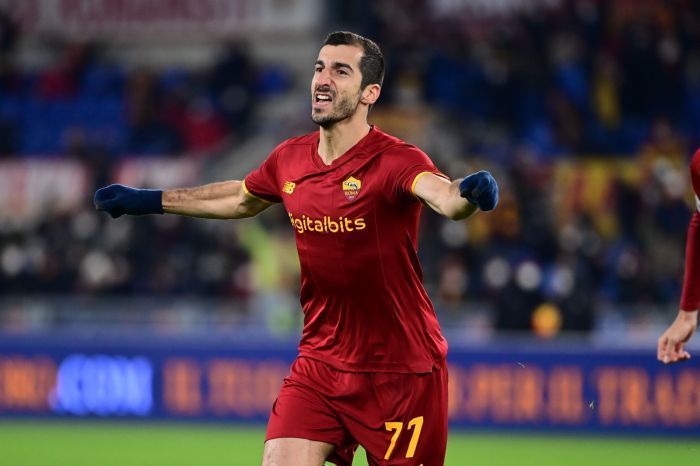 L&rsquo;Inter Milan, Tottenham et Aston Villa veulent l&rsquo;international arménien Henrikh Mkhitaryan