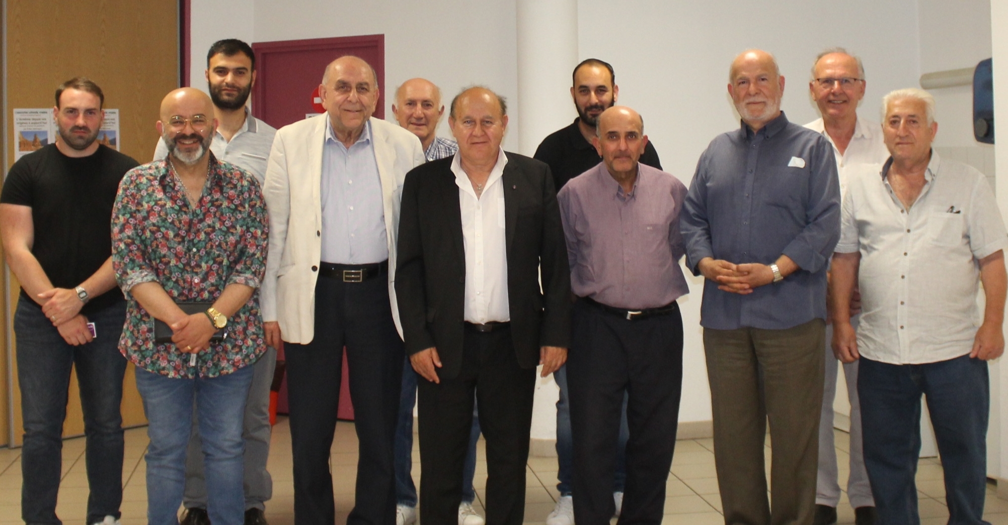 Débat passionnant d’« Arménia » sur Nikol Pachinian et la situation en Arménie