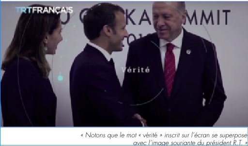 Le soft power turc  en ordre de bataille