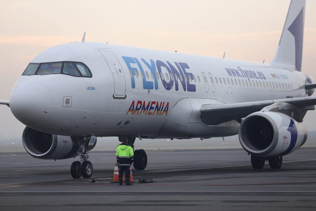 FlyOne Armenia lance des vols directs sur la ligne Erevan-Antalya