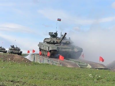 Les exercices militaires turco-azéris baptisés « Haydar Aliev-2022 » ont débuté dans la région de Kars à la frontière avec l&rsquo;Arménie