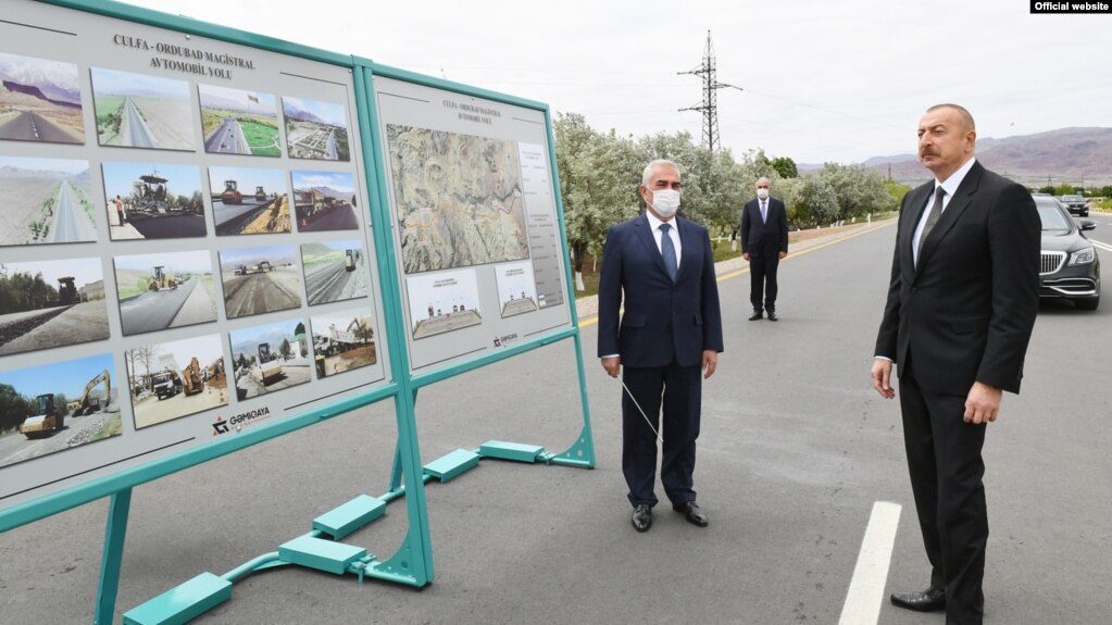 Erevan nie avoir accepté un « corridor » demandé par l&rsquo;Azerbaïdjan