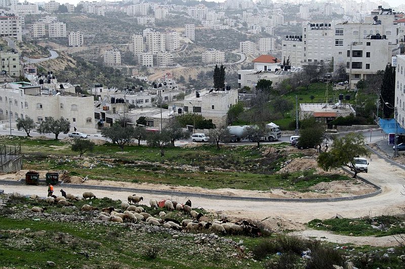 Un ministre turc veut stimuler l&rsquo;économie palestinienne lors d&rsquo;un rare voyage en Cisjordanie