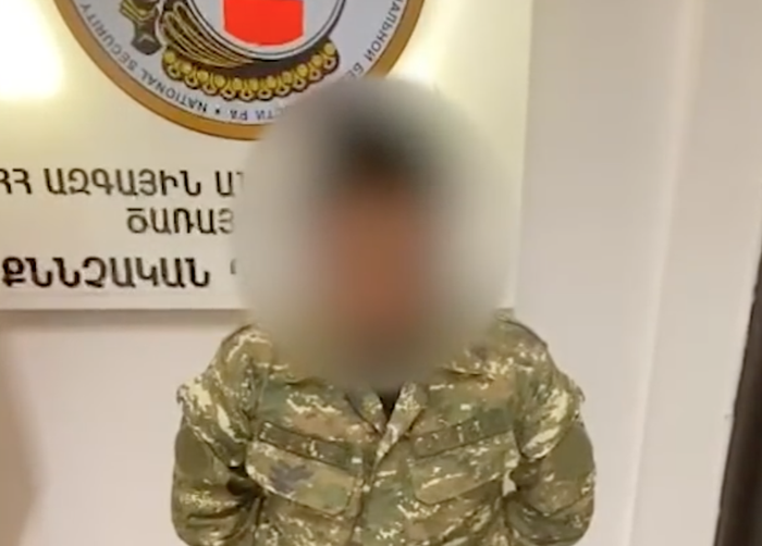 Il trahit l&rsquo;Arménie pour 200 dollars