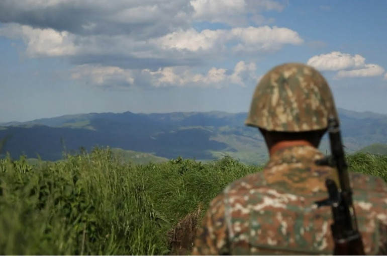Le retour d&rsquo;un soldat Arménien Eduard Martirosov capturé par les Azéris le 23 avril a été annoncé en Azerbaïdjan