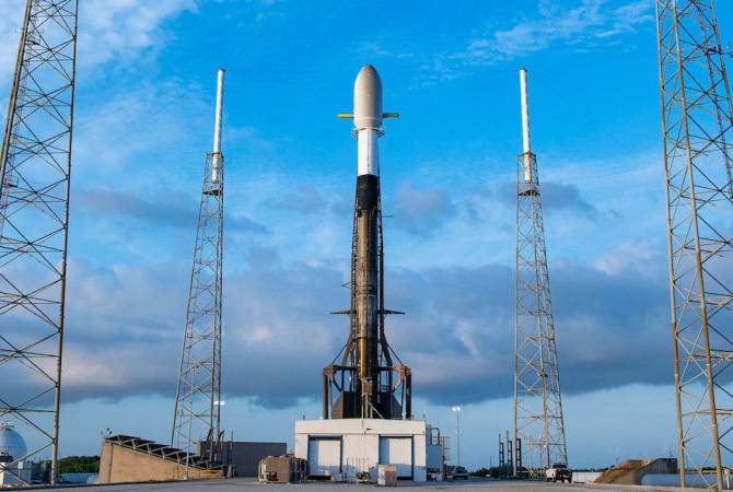 Le premier satellite spatial de l&rsquo;Arménie a été lancé sur l&rsquo;orbite de la Terre par Space X