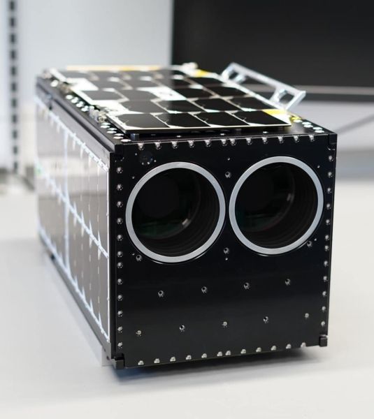 Urdaneta-Armsat 1 est le premier satellite spatial arménien de l’Histoire