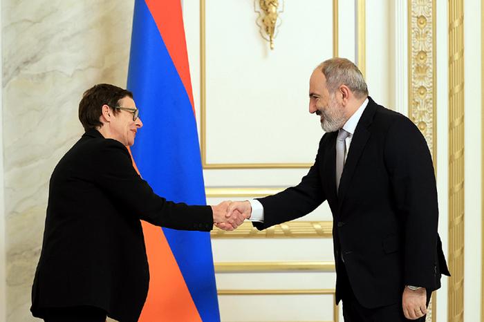 Développement dynamique entre la France et l&rsquo;Arménie
