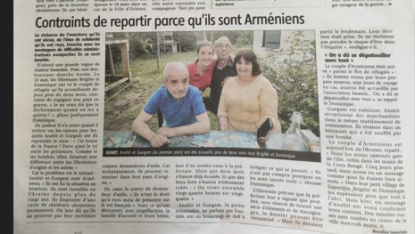 Le deux poids deux mesures de la France