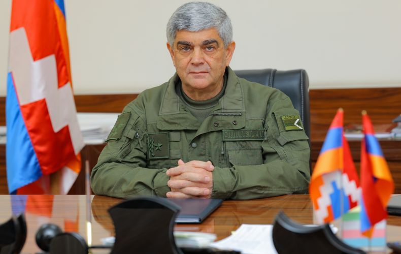 Vitaly Balasanyan : La terrible guerre de 2020 n&rsquo;a pas arrêté le processus de création d&rsquo;un État arménien en Artsakh
