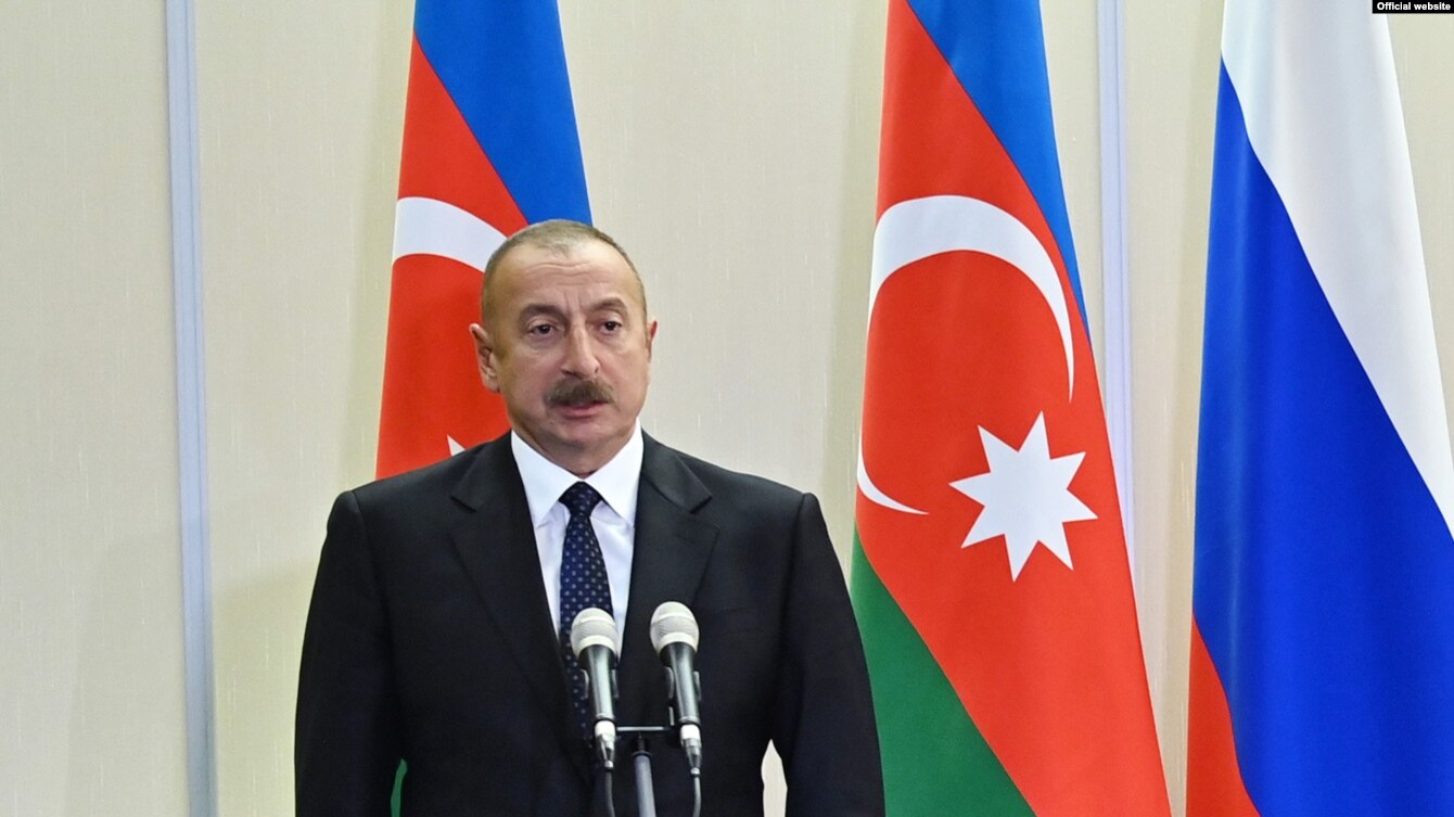 Aliev exclut à nouveau un statut pour le Karabakh