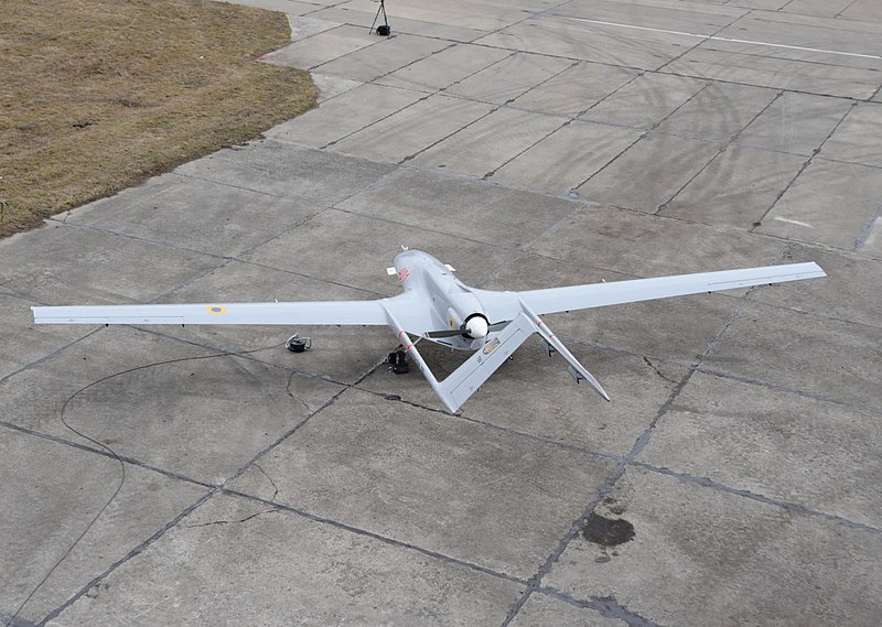 Les Lituaniens collectent 5 M EUR pour offrir un drone de combat à l&rsquo;Ukraine