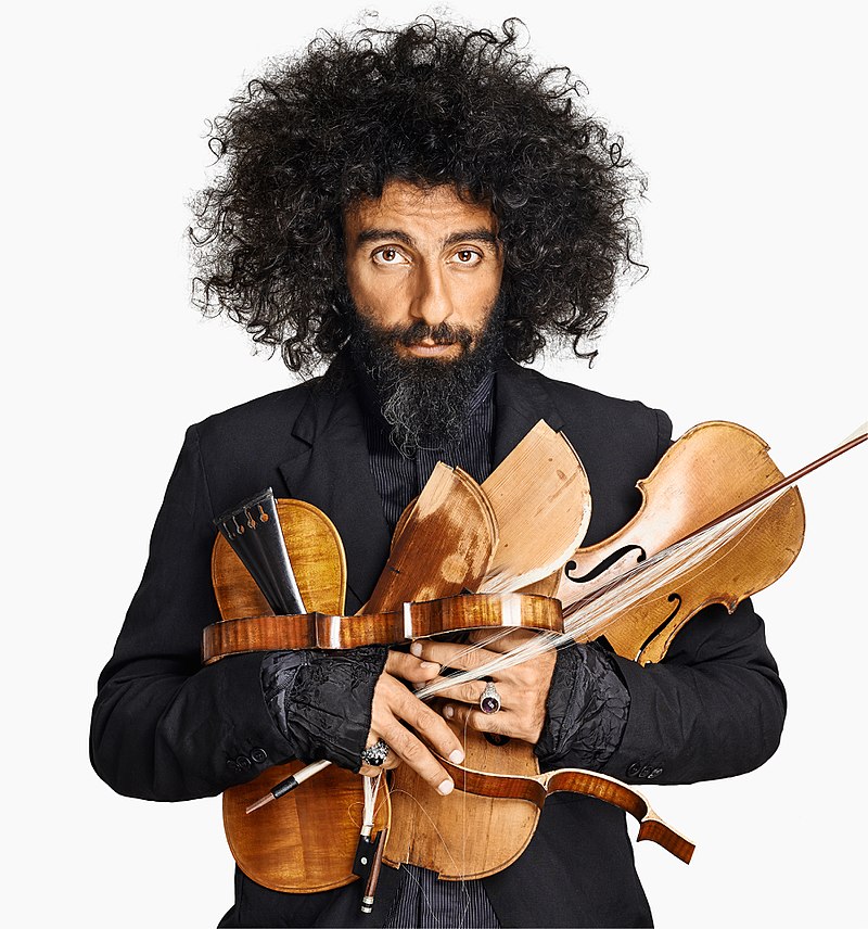 Un concert du violoniste Ara Malikian interdit en Turquie