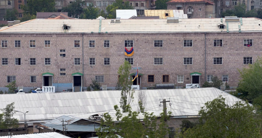 Les leaders des « Sasna Tsrer » retournent en prison