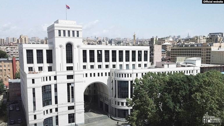 Erevan accuse l’Azerbaïdjan de déformer la réalité du processus de paix et de le torpiller