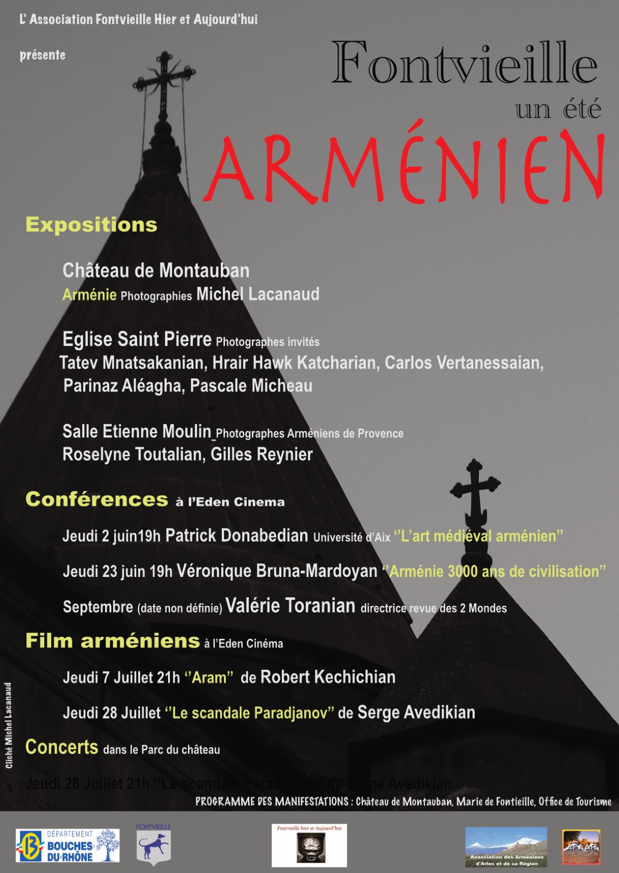 EXPOSITION ARMENIE
