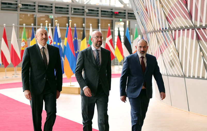 Un officiel du Karabakh s&rsquo;oppose à la médiation de l&rsquo;UE