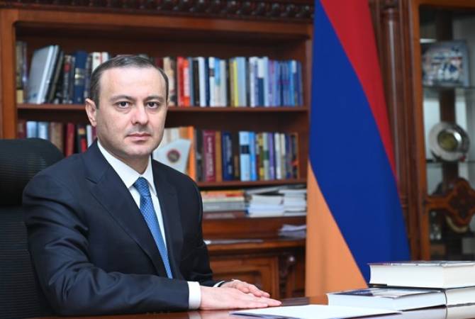 Le satellite sera impliqué dans le processus de démarcation de la frontière arméno-azerbaïdjanaise