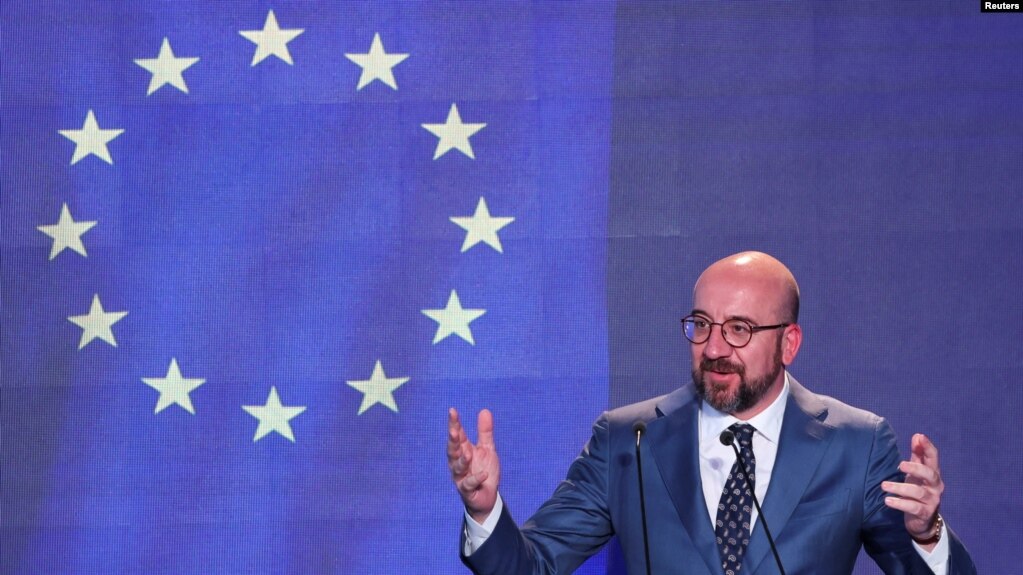 Le chef de l&rsquo;UE réagit aux « tensions » entre l&rsquo;Arménie et l&rsquo;Azerbaïdjan