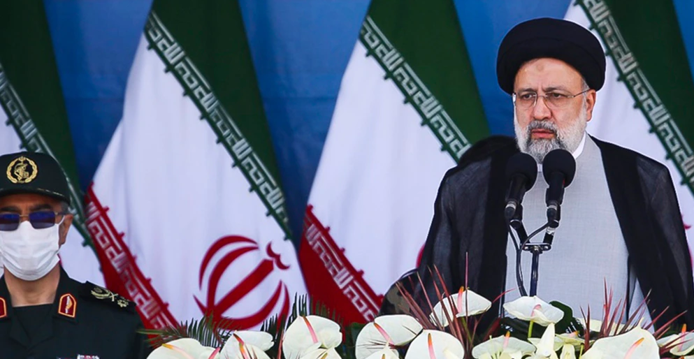 Le président iranien réaffirme son opposition à tout « changement géopolitique de la région »