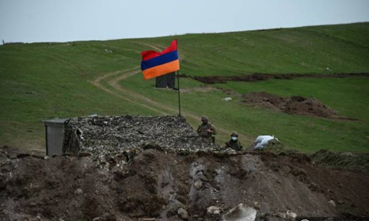 Le ministère arménien de la Défense rejette les accusations de l’Azerbaïdjan concernant des tirs arméniens sur des positions azéries