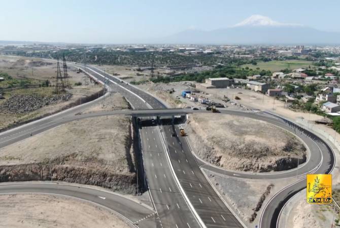 Le tronçon reliant les avenues Argavand-Chirak sera mis en service demain samedi 4 juin