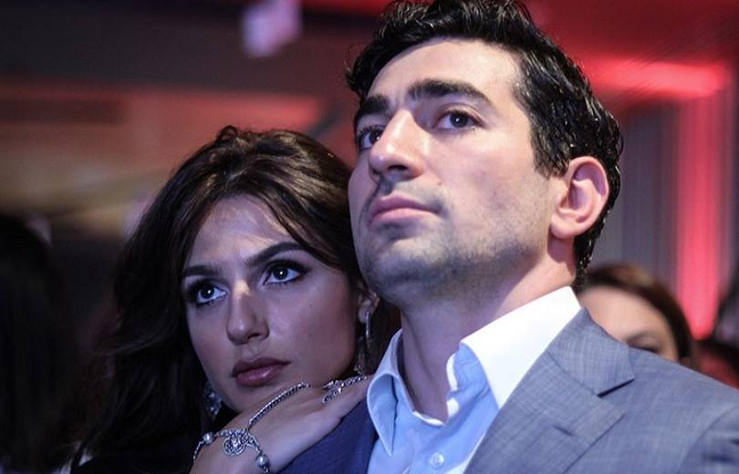 Levon Kotcharyan a quitté l’Arménie pour les Etats-Unis via Paris son épouse, la chanteuse Sirusho va donner naissance à leur troisième enfant