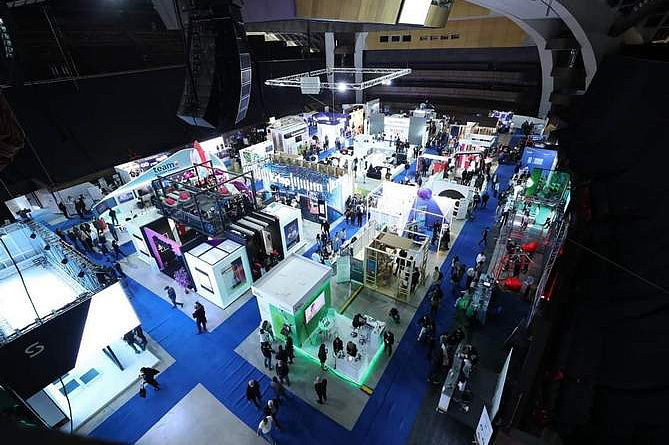 La plus grande exposition technologique de la région, DigiTec 2022, se tiendra à Erevan en automne