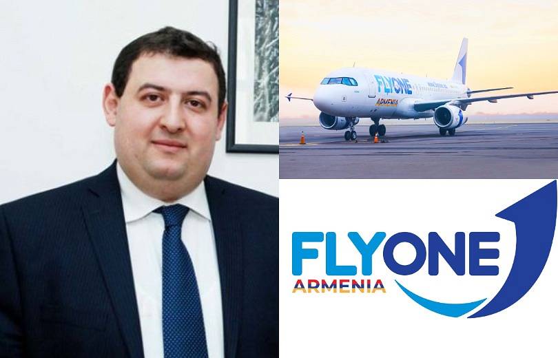 FlyOne Armenia qui va reprendre ses vols vers Erévan et Paris à partir du 17 juin va élargir cette année ses vols vers Téhéran et Beyrouth