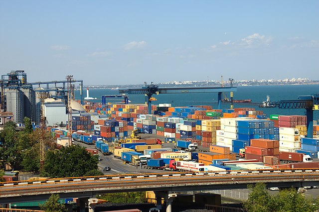 L&rsquo;Ukraine ne déminera pas le port d&rsquo;Odessa de peur d&rsquo;une attaque russe
