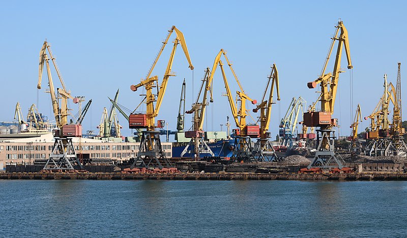 L&rsquo;Ukraine ne déminera pas le port d&rsquo;Odessa de peur d&rsquo;une  attaque russe