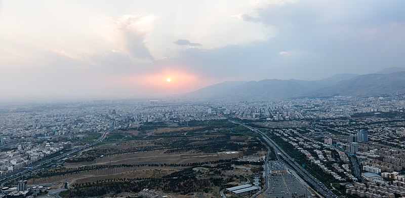 L&rsquo;Iran pointe du doigt l&rsquo;Arabie saoudite et la Turquie dans la crise de la tempête de sable