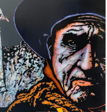 Exposition de Marc Tigrane