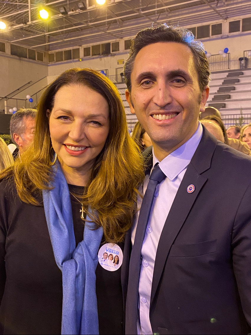 Les choix de NAM aux législatives : SUD