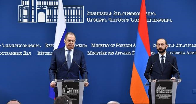 Ararat Mirzoyan affirme que l’Arménie souhaite intensifier les activités des coprésidents du Groupe de Minsk de l&rsquo;OSCE